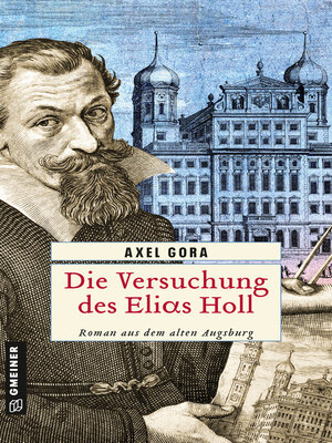cover image of Die Versuchung des Elias Holl